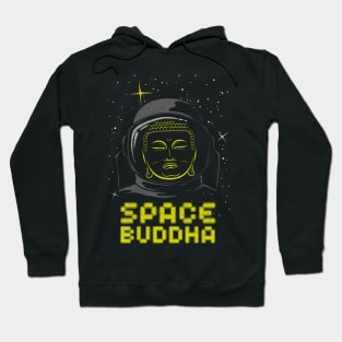 Space Buddha Hoodie